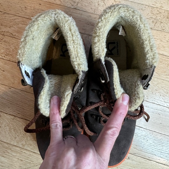 BOGO! Kari Traa ’Ferde’ quilted/suede bootss - Picture 7 of 12